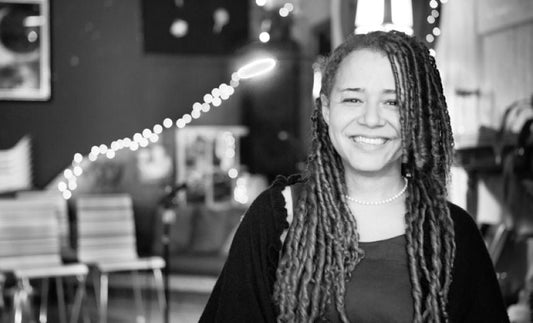 Lady Lee Andrews: A Life Devoted to Poetry and Community